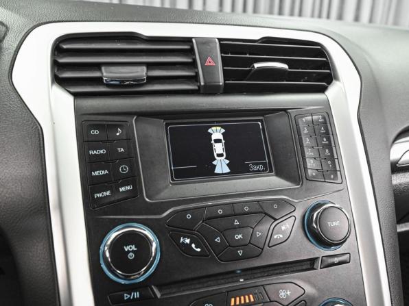 Ford Mondeo V с пробегом 2015 года, цена 1 134 000 рублей, 278152 км, седан, Автокод Объявления