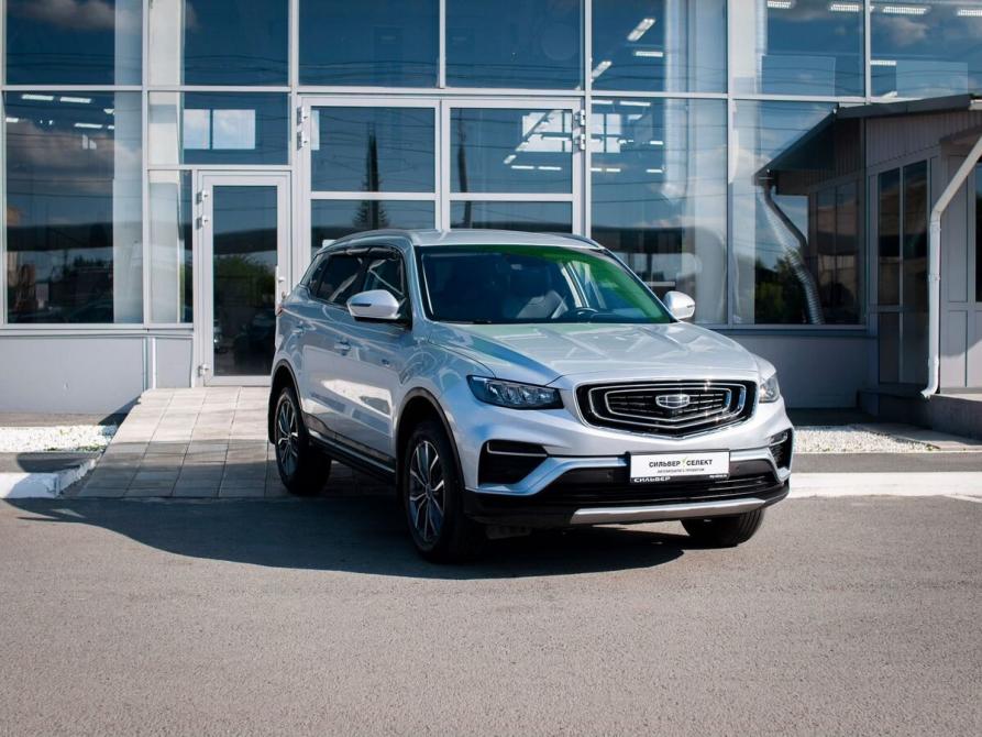 Geely Atlas Pro Курган  - изображение 5