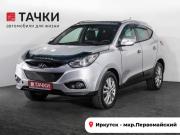 Hyundai ix35 I Иркутск  - изображение 25