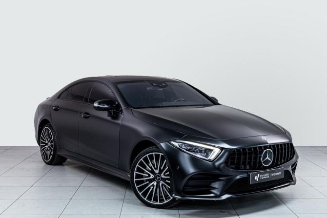 Mercedes-Benz CLS III (C257) с пробегом 2018 года, цена 5 300 000 рублей, 96745 км, седан, Автокод Объявления