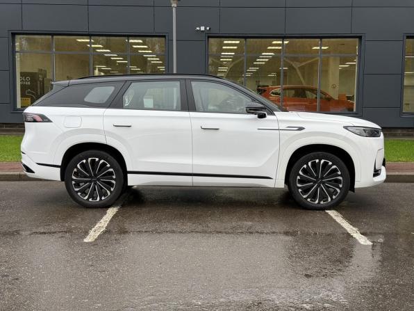 Jaecoo J8 с пробегом 2024 года, цена 2 840 000 рублей, 29550 км, внедорожник, Автокод Объявления