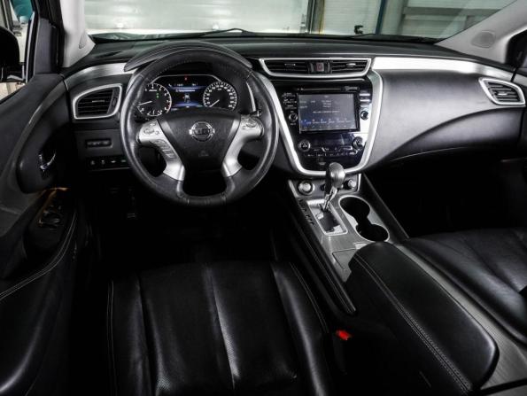 Nissan Murano III (Z52) с пробегом 2017 года, цена 1 995 000 рублей, 212981 км, внедорожник, Автокод Объявления