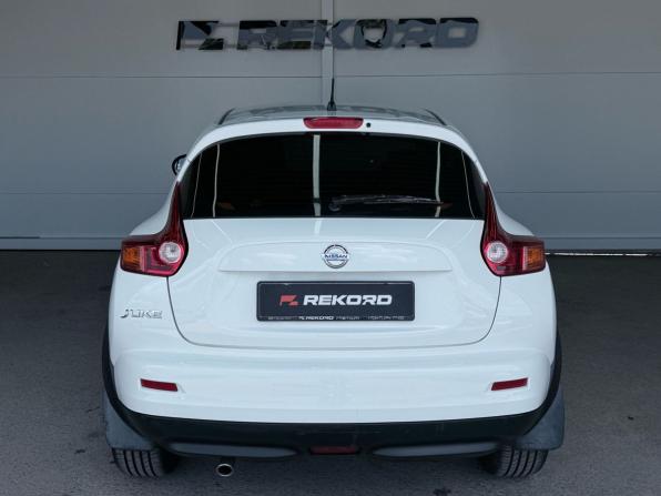 Nissan Juke I с пробегом 2013 года, цена 1 200 000 рублей, 136546 км, внедорожник, Автокод Объявления