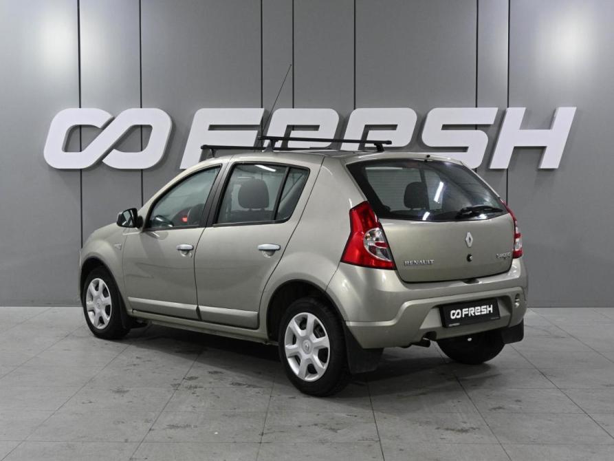 Renault Sandero I Ростов-на-Дону  - изображение 2