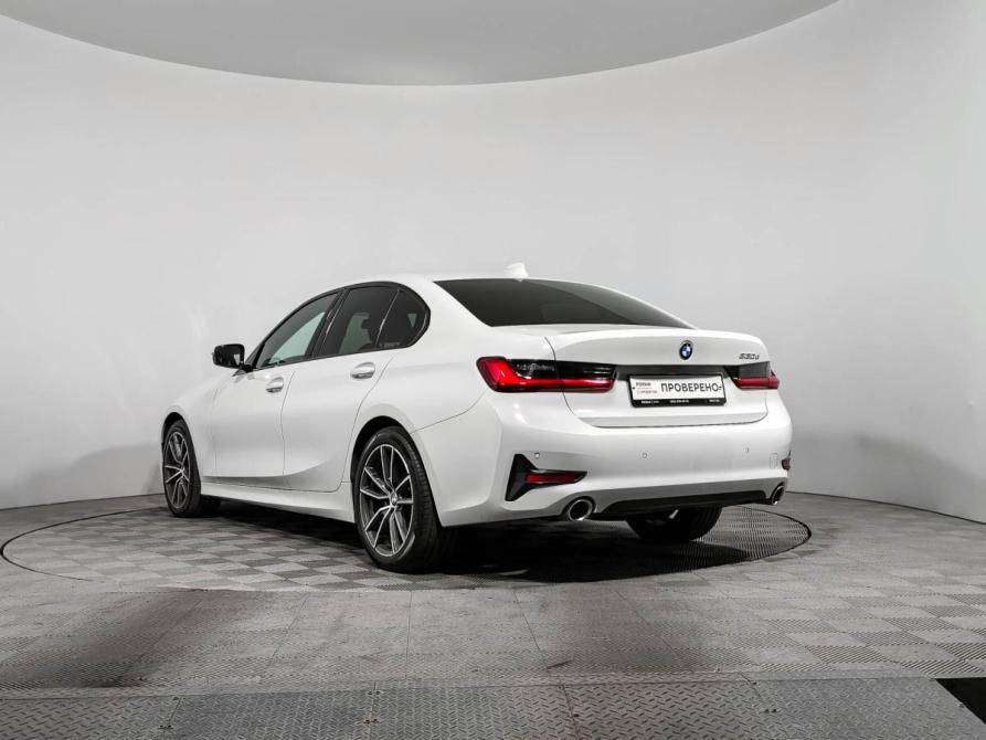 BMW 3 серии VII (G2x) Санкт-Петербург  - изображение 7