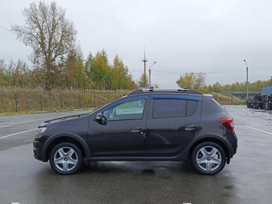 Renault Sandero II Чебоксары  - изображение 10