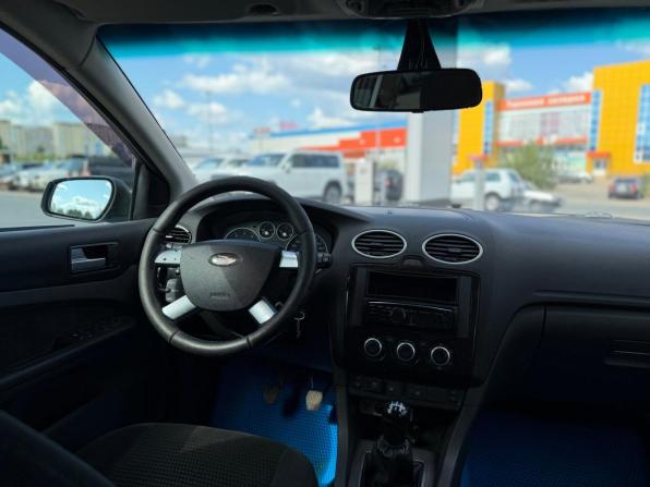 Ford Focus II с пробегом 2007 года, цена 350 000 рублей, 262663 км, хэтчбек, Автокод Объявления