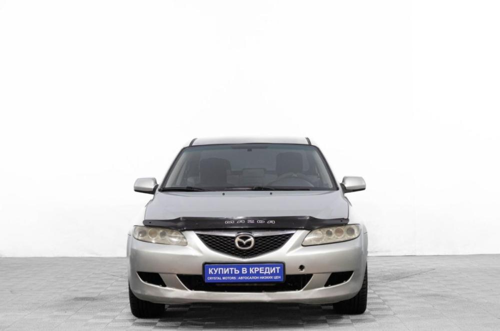 Mazda 6 I (GG) Барнаул  - изображение 2