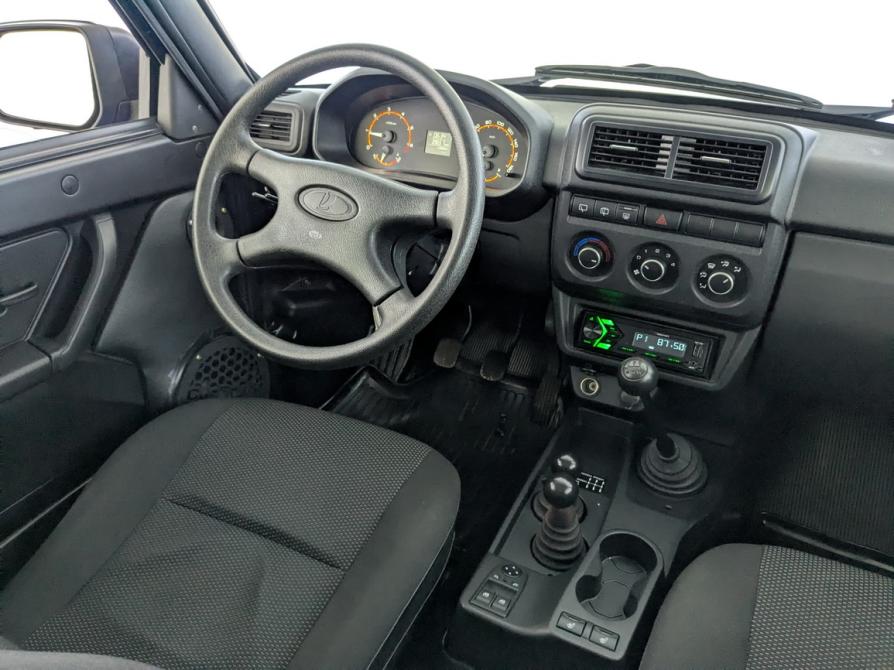 Lada (ВАЗ) 2121 (4x4) I Рестайлинг Москва  - изображение 26