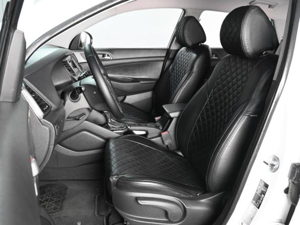 Hyundai Tucson III с пробегом 2017 года, цена 2 159 000 рублей, 117260 км, внедорожник, Автокод Объявления