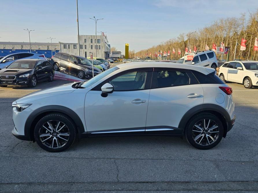 Mazda CX-3 I Тюмень  - изображение 4