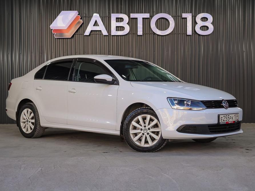 Volkswagen Jetta VI Ижевск  - изображение 2