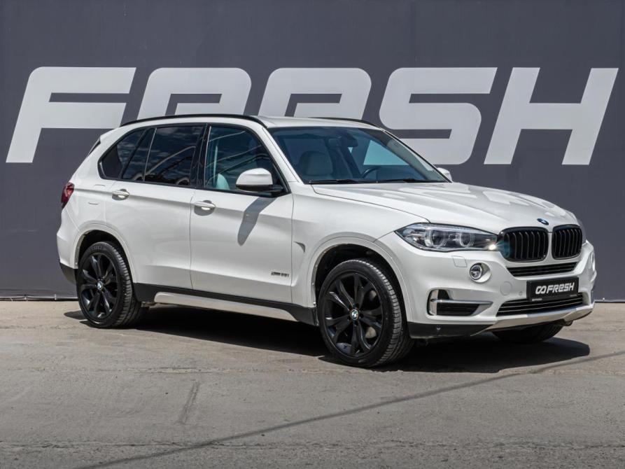 BMW X5 III (F15) Краснодар  - изображение 1