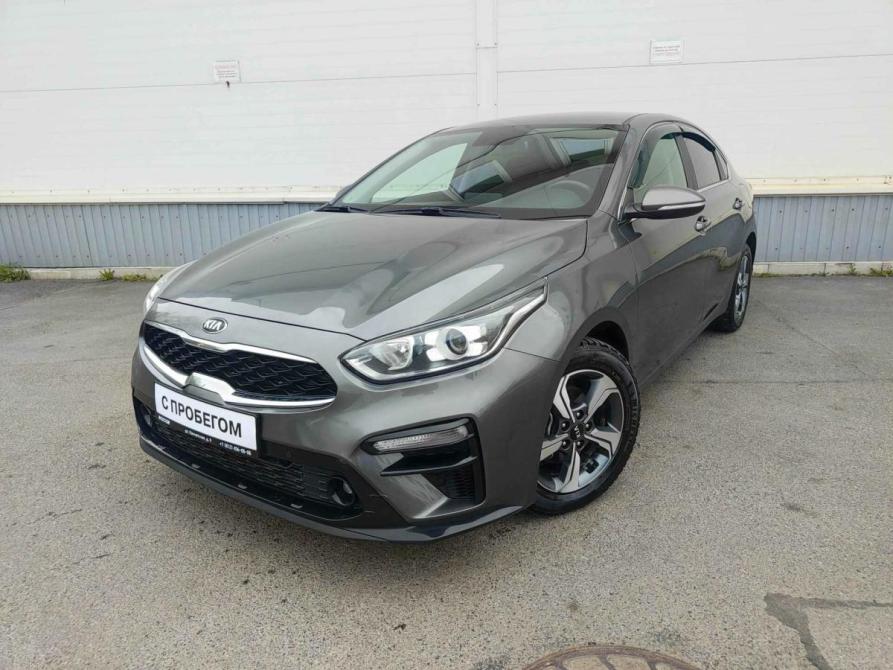 Kia Cerato IV Санкт-Петербург  - изображение 3