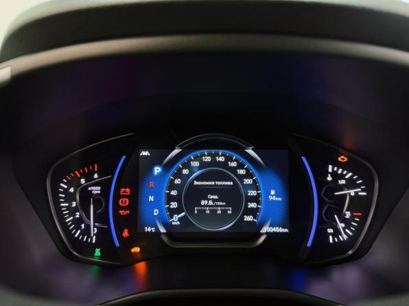 Hyundai Santa Fe IV Рестайлинг с пробегом 2020 года, цена 3 500 000 рублей, 100453 км, внедорожник, Автокод Объявления