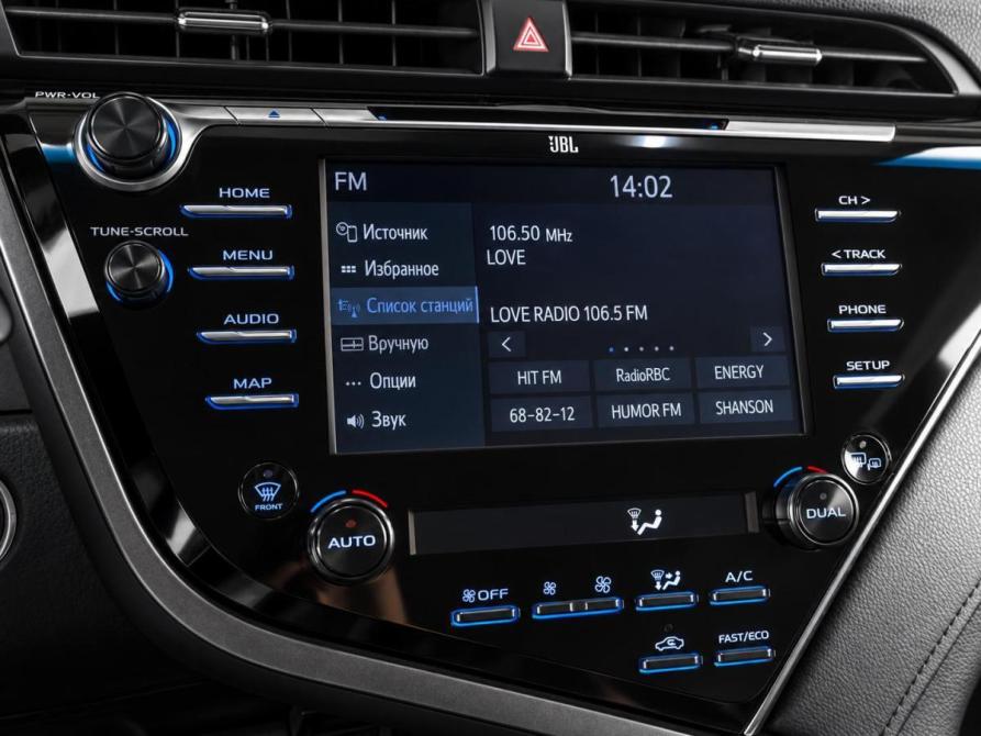 Toyota Camry VIII (XV70) Тюмень  - изображение 19