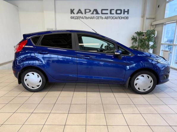 Ford Fiesta Mk6 Рестайлинг с пробегом 2016 года, цена 760 000 рублей, 161000 км, хэтчбек, Автокод Объявления