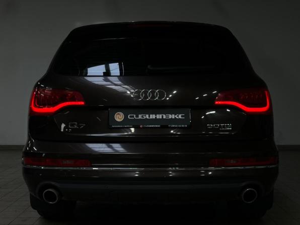 Audi Q7 I (4L) Рестайлинг с пробегом 2010 года, цена 1 630 000 рублей, 280000 км, внедорожник, Автокод Объявления