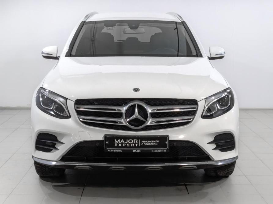 Mercedes-Benz GLC I (X253) Химки  - изображение 2