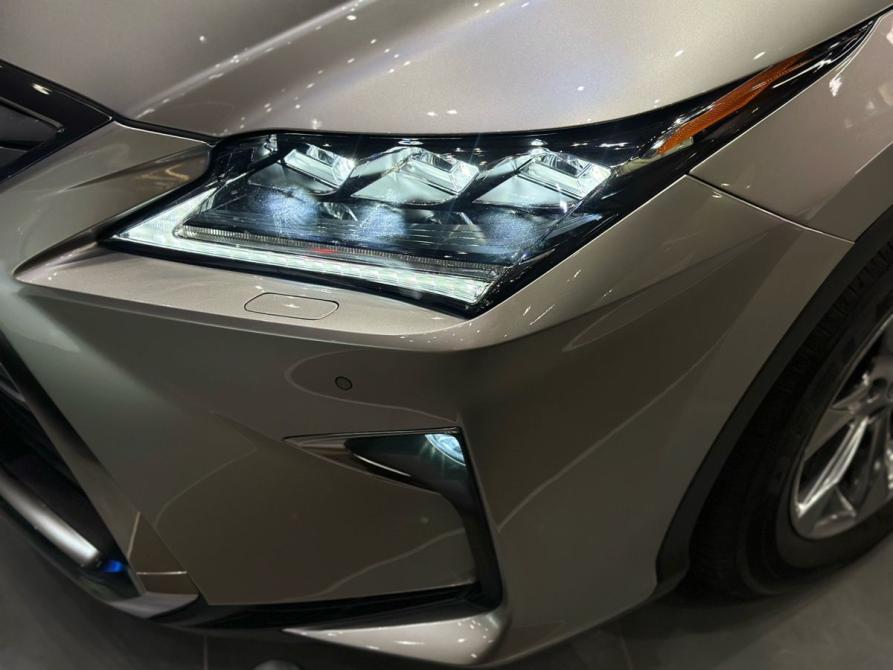 Lexus RX IV Тюмень  - изображение 20