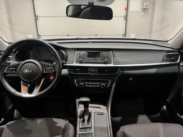Kia Optima IV Рестайлинг с пробегом 2019 года, цена 1 816 489 рублей, 143435 км, седан, Автокод Объявления