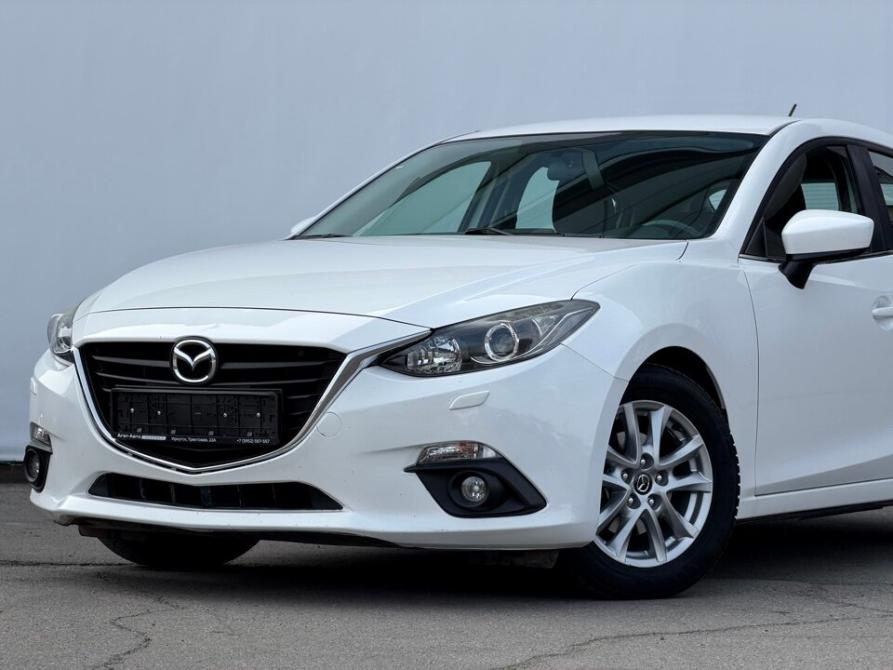 Mazda 3 III (BM) Иркутск  - изображение 3