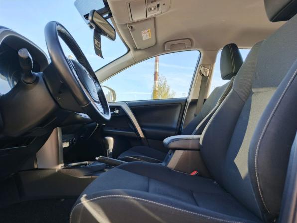 Toyota RAV4 IV (XA40) Рестайлинг с пробегом 2018 года, цена 2 490 000 рублей, 103380 км, внедорожник, Автокод Объявления