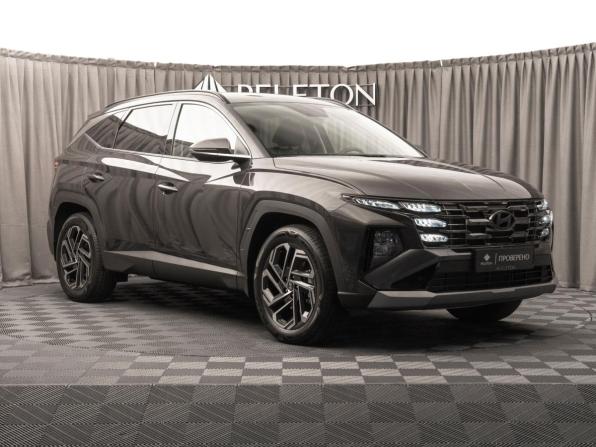 Hyundai Tucson IV Рестайлинг с пробегом 2026 года, цена 4 360 000 рублей, 2808 км, внедорожник, Автокод Объявления