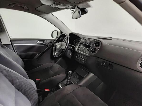 Volkswagen Tiguan I Рестайлинг с пробегом 2013 года, цена 1 200 000 рублей, 252000 км, внедорожник, Автокод Объявления