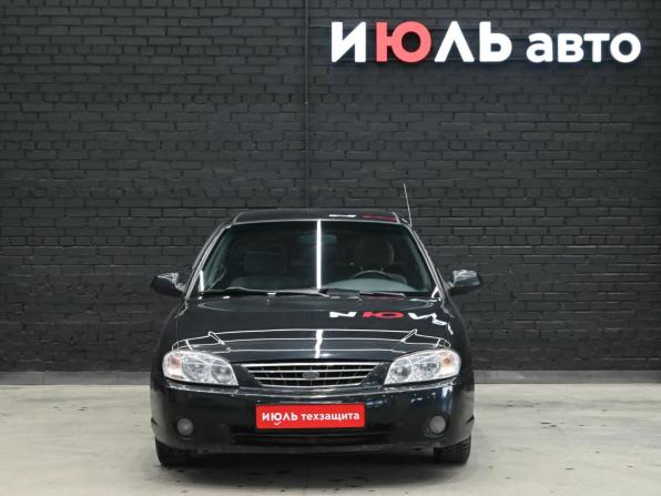 Kia Spectra I Рестайлинг 2 с пробегом 2008 года, цена 300 000 рублей, 195043 км, седан, Автокод Объявления