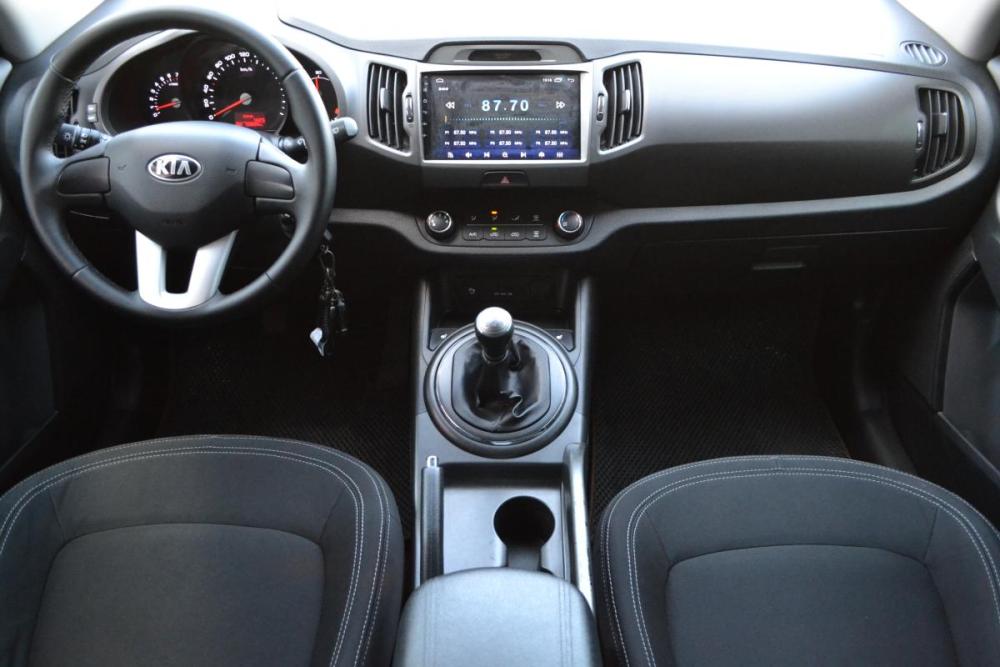 Kia Sportage III Старый Оскол  - изображение 9