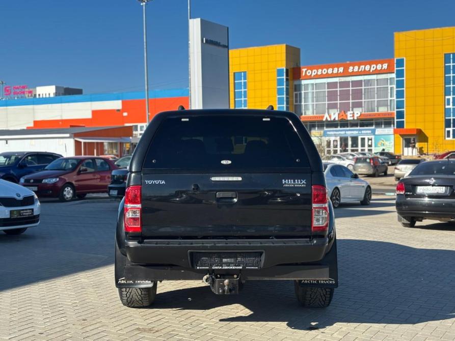 Toyota Hilux VII Рестайлинг Сыктывкар  - изображение 6