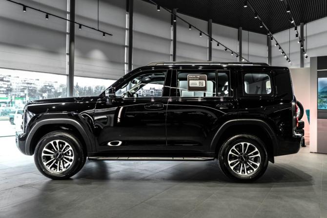 Новый Haval H9 II 2026 года, цена 3 929 000 рублей, внедорожник, Автокод Объявления