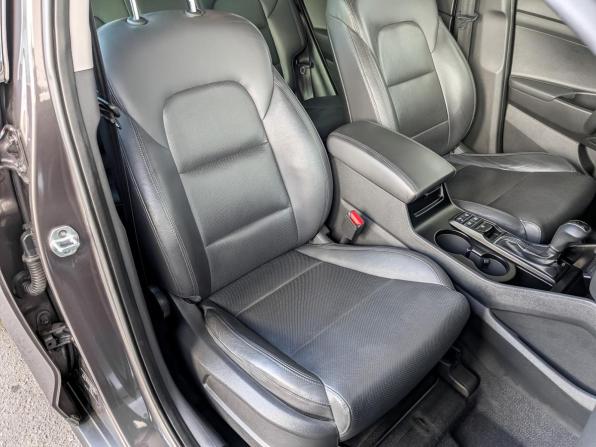 Hyundai Tucson III Рестайлинг с пробегом 2019 года, цена 2 340 000 рублей, 95268 км, внедорожник, Автокод Объявления