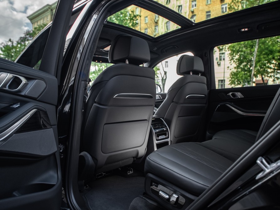 BMW X7 I (G07) Рестайлинг Москва  - изображение 34