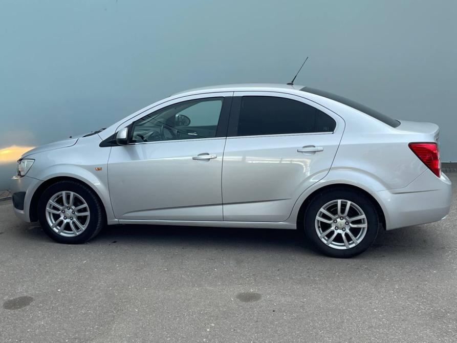 Chevrolet Aveo II Стерлитамак  - изображение 4