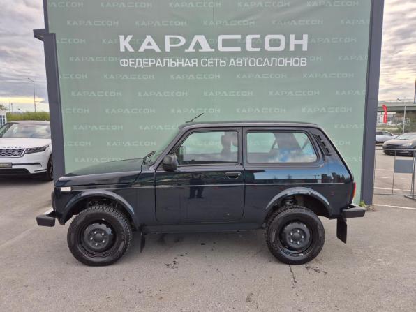 Lada (ВАЗ) Niva Legend с пробегом 2026 года, цена 970 000 рублей, 3061 км, внедорожник, Автокод Объявления