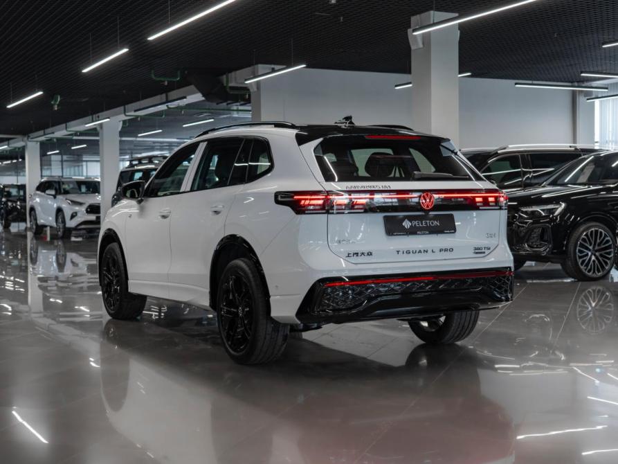 Volkswagen Tiguan III (China Market) Москва  - изображение 4