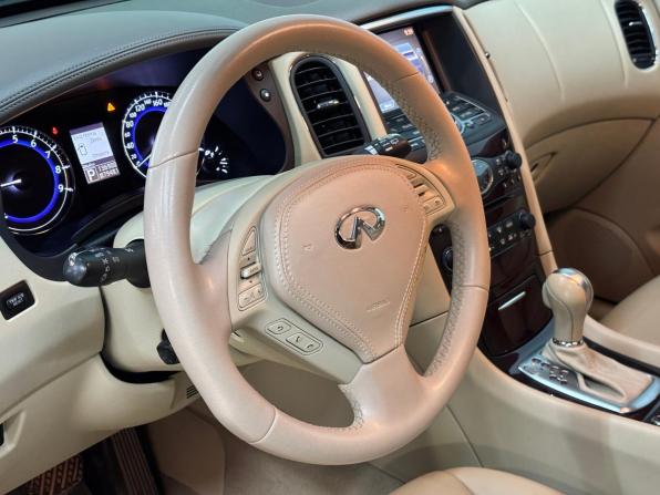 Infiniti EX I (J50) с пробегом 2011 года, цена 1 630 000 рублей, 136900 км, внедорожник, Автокод Объявления