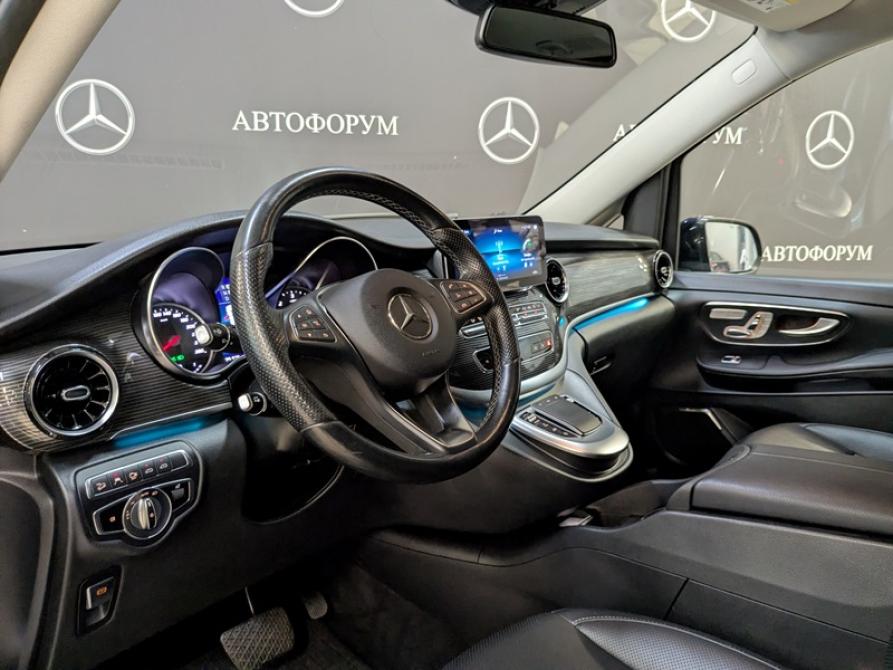 Mercedes-Benz V-Класс III (W447) Рестайлинг Москва  - изображение 11