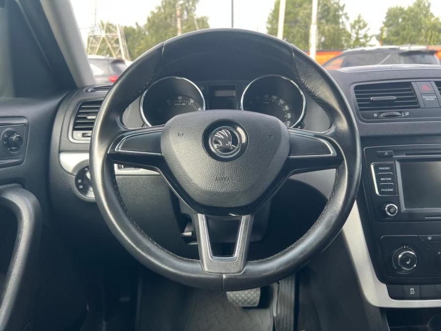 Skoda Yeti I Рестайлинг Стерлитамак  - изображение 14