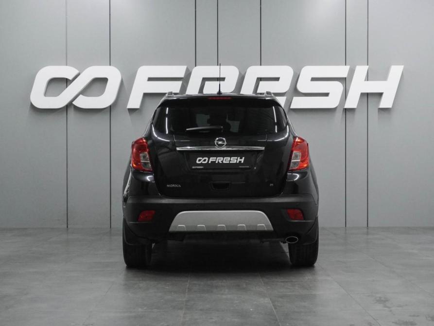 Opel Mokka I Воронеж  - изображение 4
