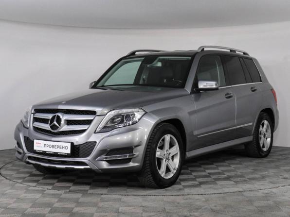 Mercedes-Benz GLK-Класс I (X204) с пробегом 2012 года, цена 1 549 000 рублей, 203920 км, внедорожник, Автокод Объявления