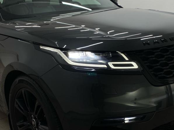 Land Rover Range Rover Velar I с пробегом 2018 года, цена 3 900 000 рублей, 94876 км, внедорожник, Автокод Объявления