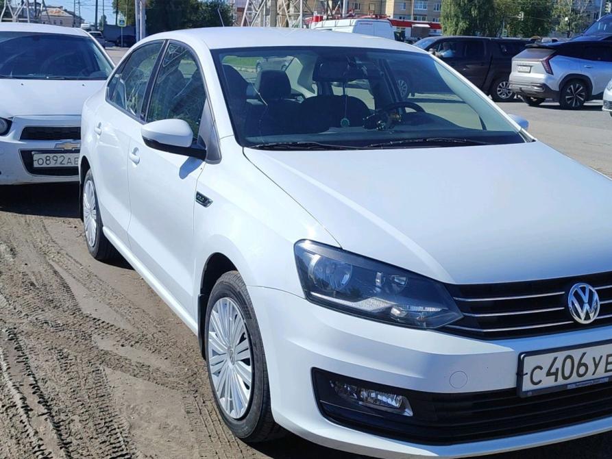 Volkswagen Polo V Рестайлинг Уфа  - изображение 3