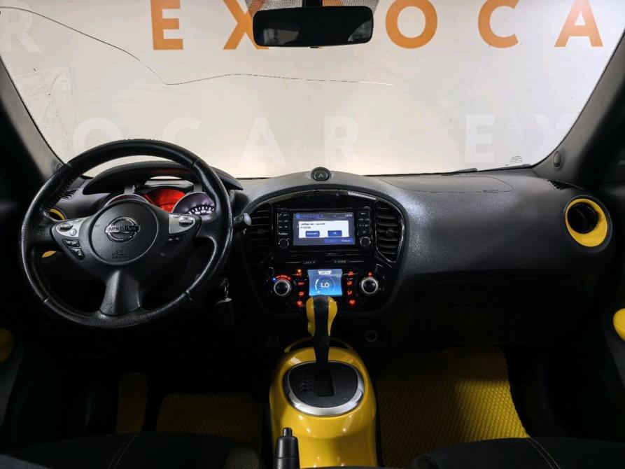 Nissan Juke I Рестайлинг Краснодар  - изображение 9