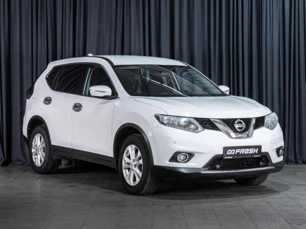 Nissan X-Trail III с пробегом 2017 года, цена 1 990 000 рублей, 88134 км, внедорожник, Автокод Объявления