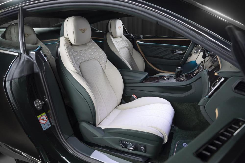Bentley Continental GT IV Москва  - изображение 13