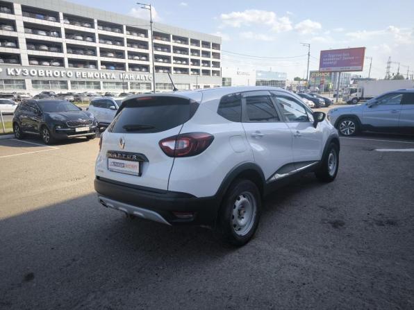 Renault Kaptur I с пробегом 2016 года, цена 1 099 000 рублей, 132134 км, внедорожник, Автокод Объявления