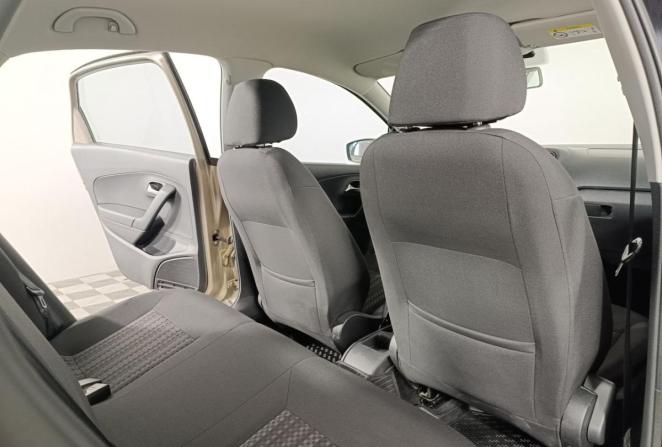 Volkswagen Polo V Рестайлинг с пробегом 2018 года, цена 1 320 000 рублей, 92968 км, седан, Автокод Объявления